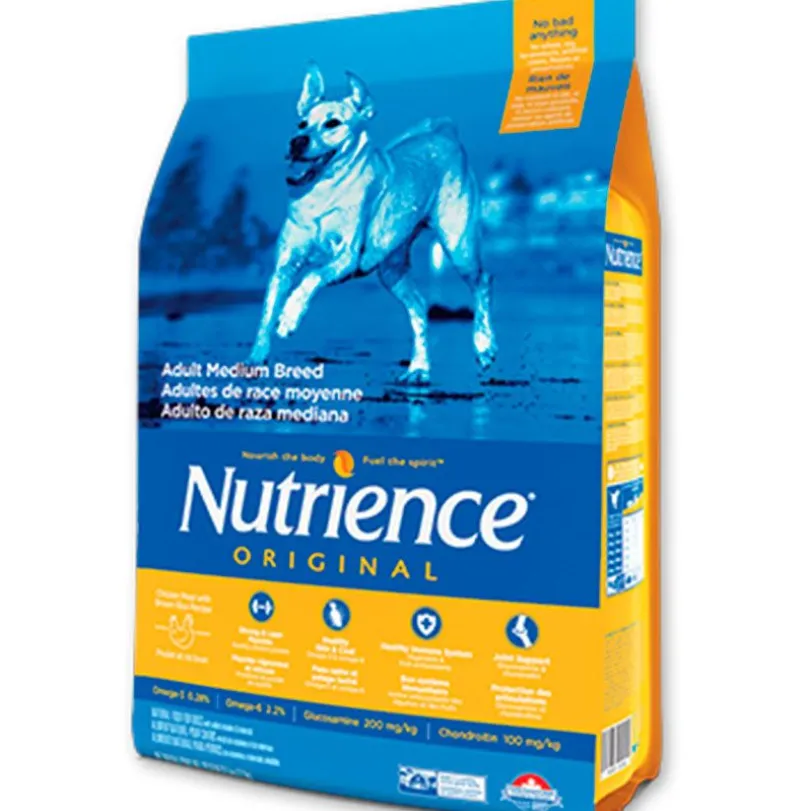 Nutrience Dog Original Adult Medium 11.5kg