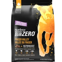 Nutrience Dog Subzero Fraser Valley Small 1.8kg
