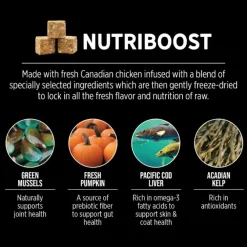 Nutrience Dog Subzero Fraser Valley Small 1.8kg