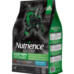 Nutrience Dog Subzero Puppy Fraser Valley 10kg