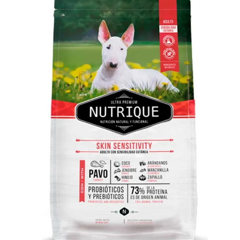 Nutrique Skin Sensitivity Dog 15kg