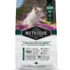 Nutrique Young Adult Cat Sterilised Healthy Weight 7,5 kg