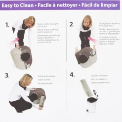 Omega Paw Clean N Roll Regular