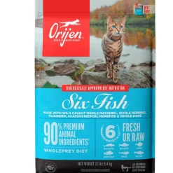 Orijen Cat Six Fish 1.8kg