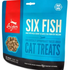 Orijen Cat Six Fish Treats 35gr