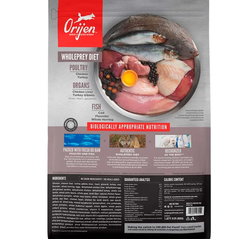 Orijen Dog Fit And Trim 5.9kg