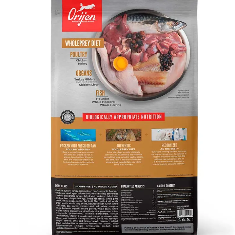 Orijen Dog Puppy 2kg