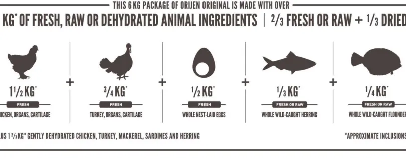 Orijen Original 2kg