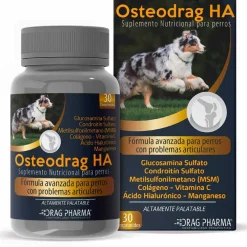 Osteodrag HA 30 comprimidos