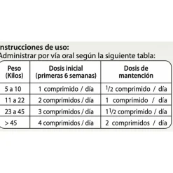 Osteodrag HA 30 comprimidos