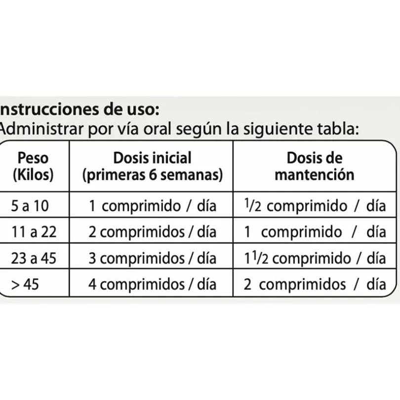 Osteodrag HA 30 comprimidos