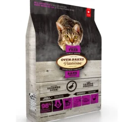 Oven Baked Cat Grain Free Duck 2.27kg