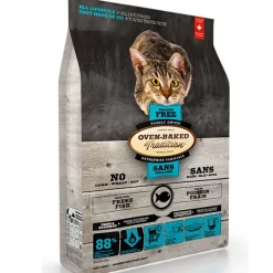 Oven Baked Cat Grain Free Fish 2.27kg