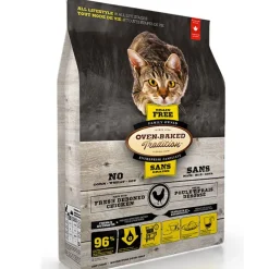 Oven Baked Cat Grain Free Chicken 4.54kg