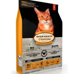 Oven Baked Cat Traditional Senior and Light Chicken 2.27kg