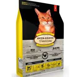 Oven Baked Cat Traditional Adult Chicken 2.27kg