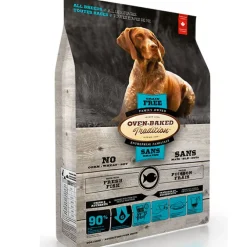 Oven Baked Dog Grain Free Fish All Breed 11.34kg