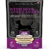 Oven Baked Dog Grain Free Duck Treats 227gr