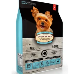 Oven Baked Dog Traditional Adult Fish Small Breed 2.27kg