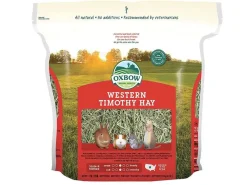 OXBOW WESTERN TIMOTHY GRASS 1.13Kg