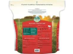 OXBOW WESTERN TIMOTHY GRASS 1.13Kg