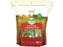OXBOW WESTERN TIMOTHY GRASS 425gr