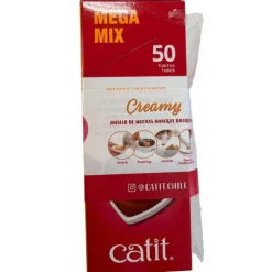 Pack Cat It Creamy Multipack 50 un + Molde Silicona