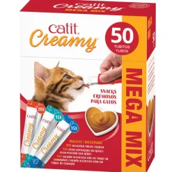 Pack Cat It Creamy Multipack 50 un + Molde Silicona
