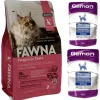 Pack Premium Plus Gato Esterilizado Fawna 3kg + 2 Pouch de Regalo