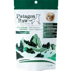 Patagon Raw para Perros Sabor Cordero Magallanico 40gr