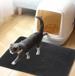 Pawise Alfombra para Salida de Baño Sanitario