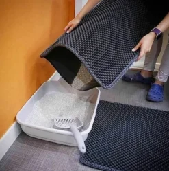 Pawise Alfombra para Salida de Baño Sanitario