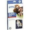 Pawise Arnes y Cinturon de Seguridad Medium