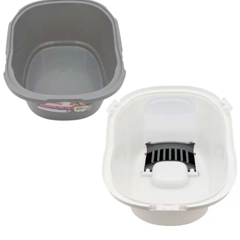 Pawise Baño para Gatos Cerrado