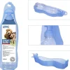 Pawise bebedero portatil 500ml