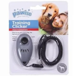 Pawise Clicker de Entrenamiento para Perros