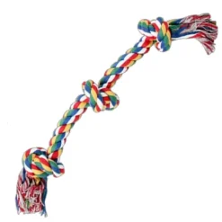 Pawise Cuerda 3 Nudos 40cm