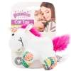 Pawise Peluche Unicornio con Catnip