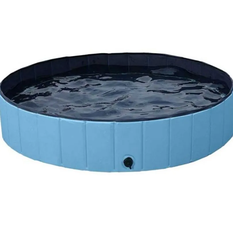 Pawise Piscina para Perros 120x30cm