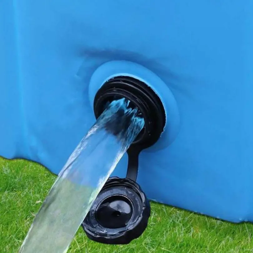 Pawise Piscina para Perros 120x30cm