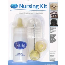PetAg Kit Mamadera 120ml