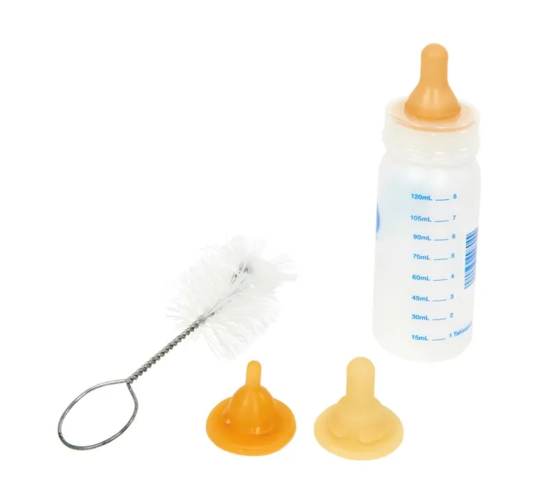 PetAg Kit Mamadera 120ml