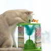 Petgeek Wonder Pod Jugete interactivo para Gatos