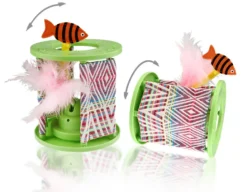 Petgeek Wonder Pod Jugete interactivo para Gatos
