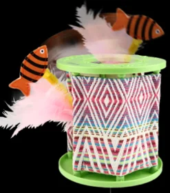 Petgeek Wonder Pod Jugete interactivo para Gatos