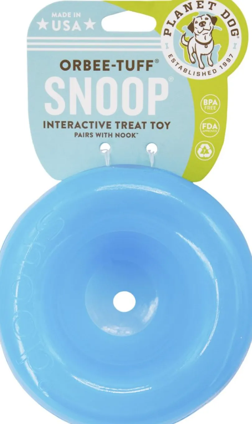 Planet Dog ORBEE-TUFF Snoop Medium Large