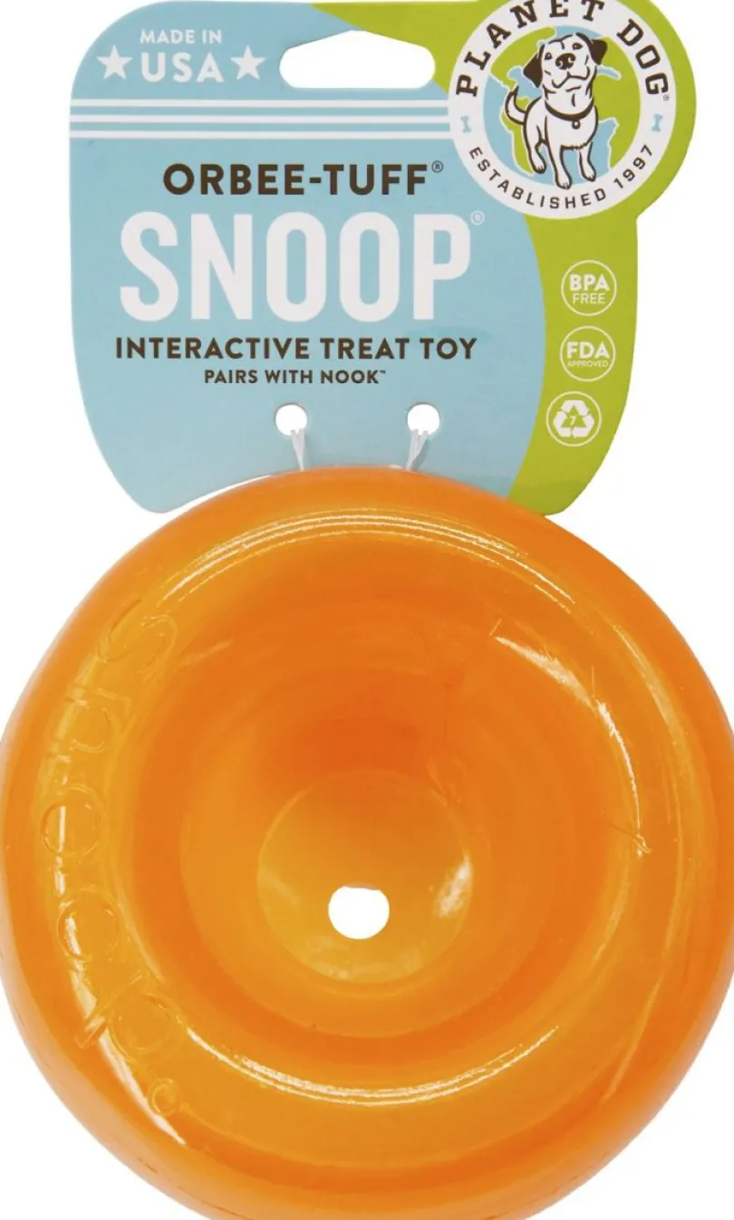 Planet Dog ORBEE-TUFF Snoop Medium Large