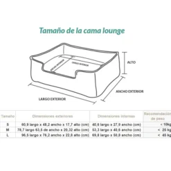 Play Cama Lounge Celestial Midnight Blue