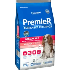 Premier Dog Adult Mini Dermacare 2,5kg