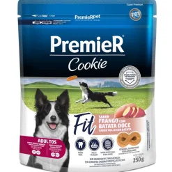 PremieR Fit Cookie Adultos Fit Pollo y Papa 250gr